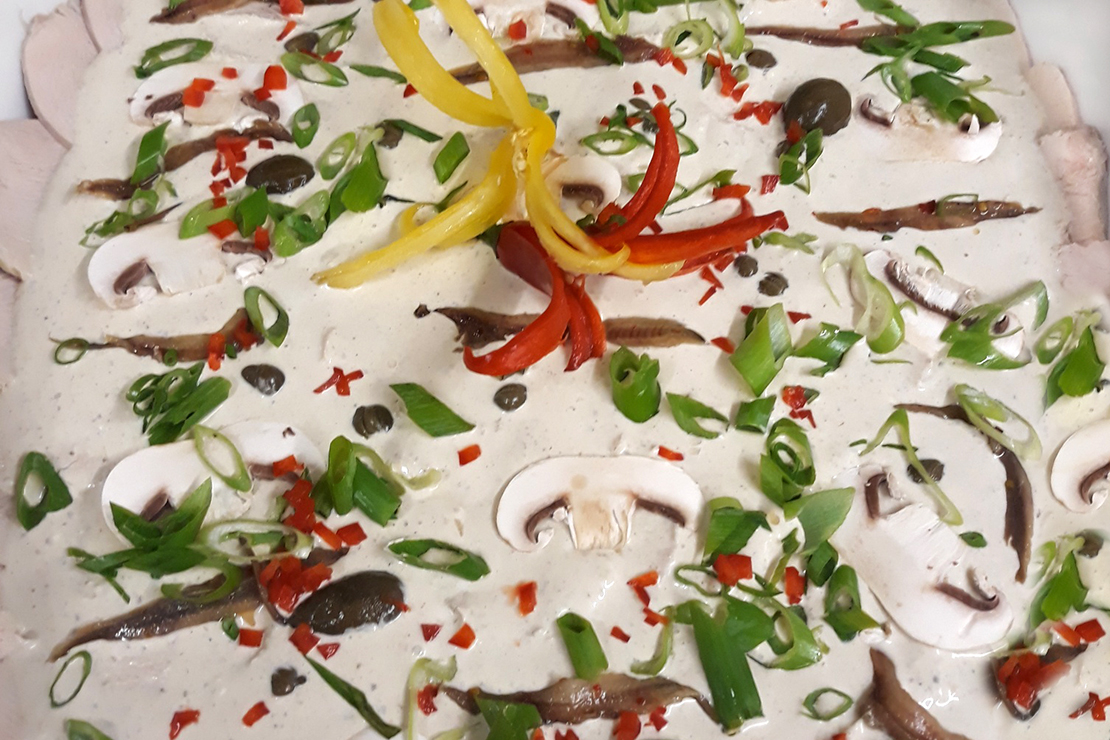 Vitello Tonnato