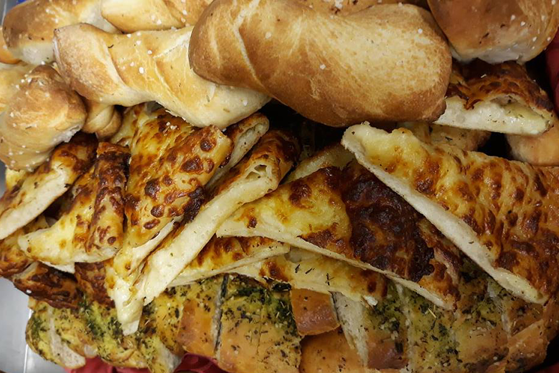 hausgemachtes Brot
