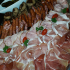 Gemischte Wurst- Und Schinken-Platte